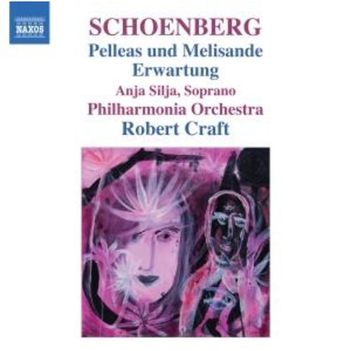 Naxos Schoenberg: Pelleas Und Melisande