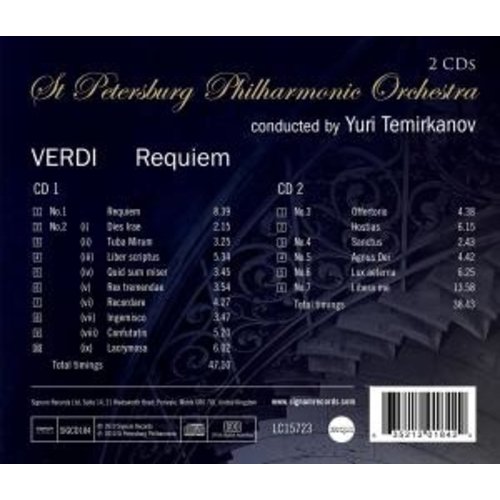 Verdi Requiem