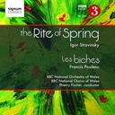 Stravinsky: Rite Of Spring, Poulenc: Biches