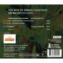 Stravinsky: Rite Of Spring, Poulenc: Biches