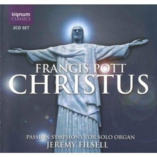Christus - Passion Symphony For Organ 2Cd'