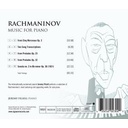 Rachmaninov: Music For Piano