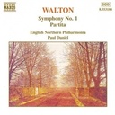 Naxos Walton: Sym. No.1 Partita