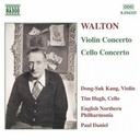 Naxos Walton: Violin Con.cello Conc.