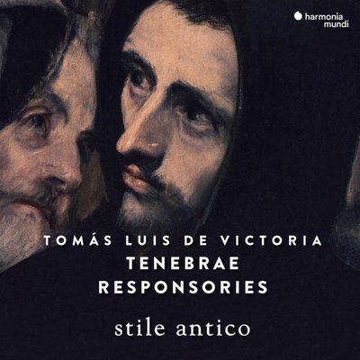 Victoria Tenebrae Responsories