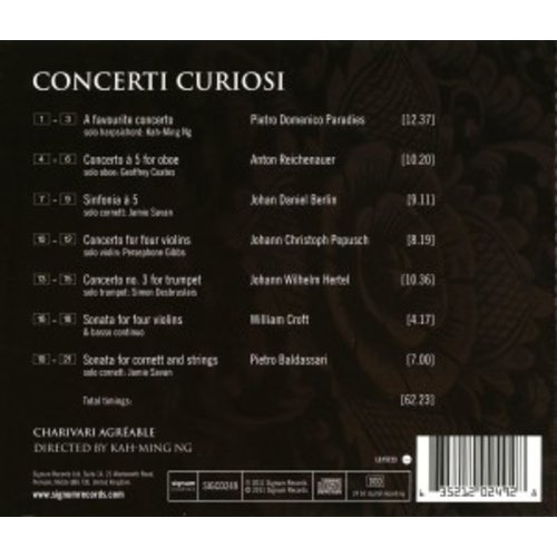 Concerti Curiosi