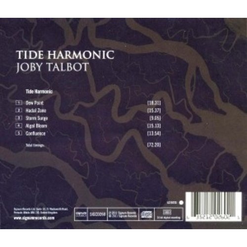 Tide Harmonic