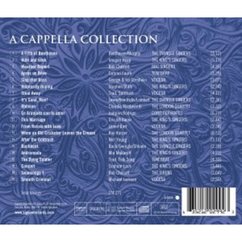 A Cappella Collection