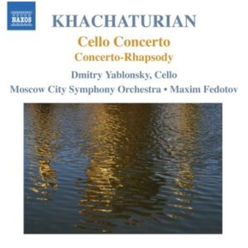 Naxos Khachaturian: Cello Concerto