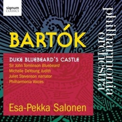 Duke Bluebeard's Castle