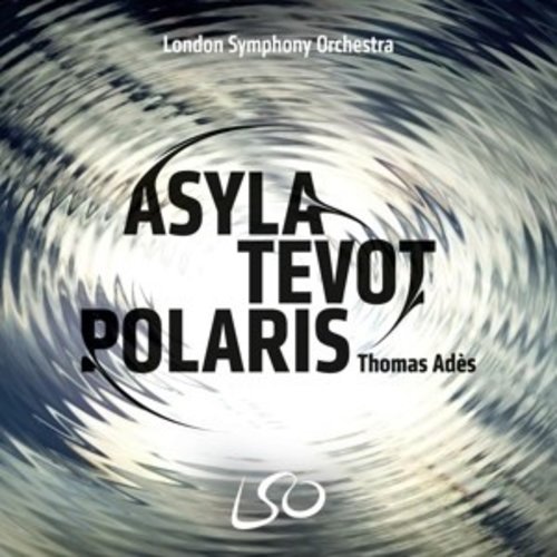 LSO LIVE Asyla Tevot Polaris Brahms