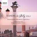 Handel In Italy Vol. 1