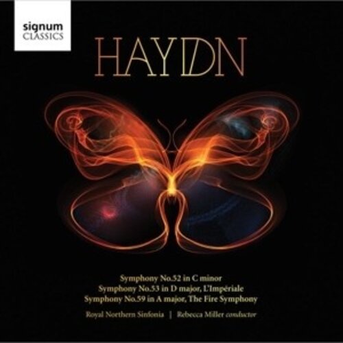 Haydn Symphonies Nos. 52, 53 & 59