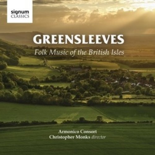 Greensleeves - Folk Music Of The British Isles