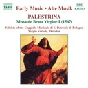 Naxos Palestrina: Missa De Beata Vir