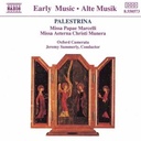 Naxos Palestrina: Missa Papae Marc.