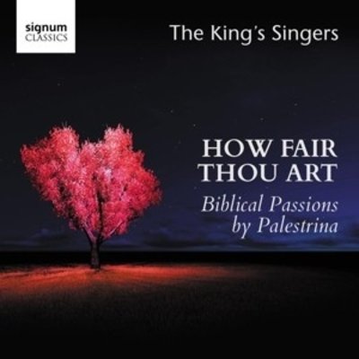 How Fair Thou Art