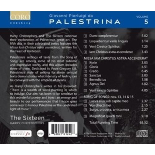 Coro Palestrina Volume 5