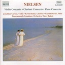 Naxos Nielsen: Concertos(Complete)