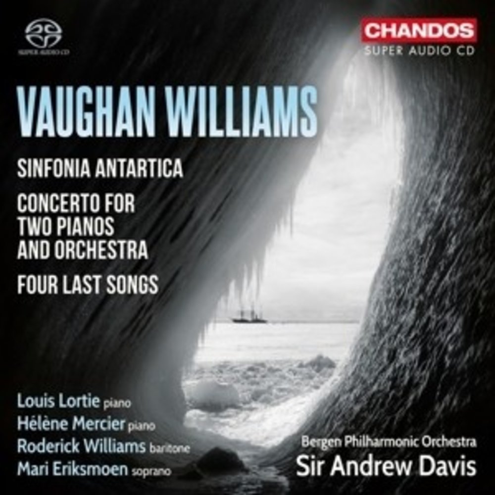 CHANDOS Sinfonia Antartica
