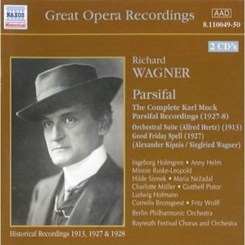 Wagner: Parsifal