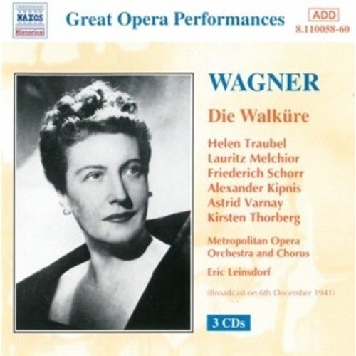 Wagner: Die Walkure