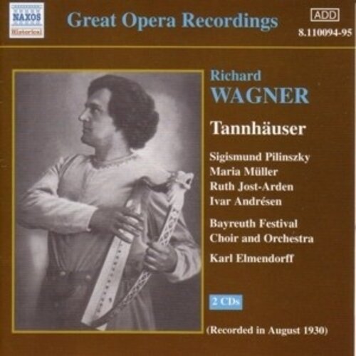 Wagner: Tannhauser