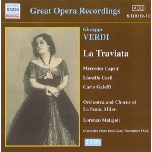 Verdi: La Traviata