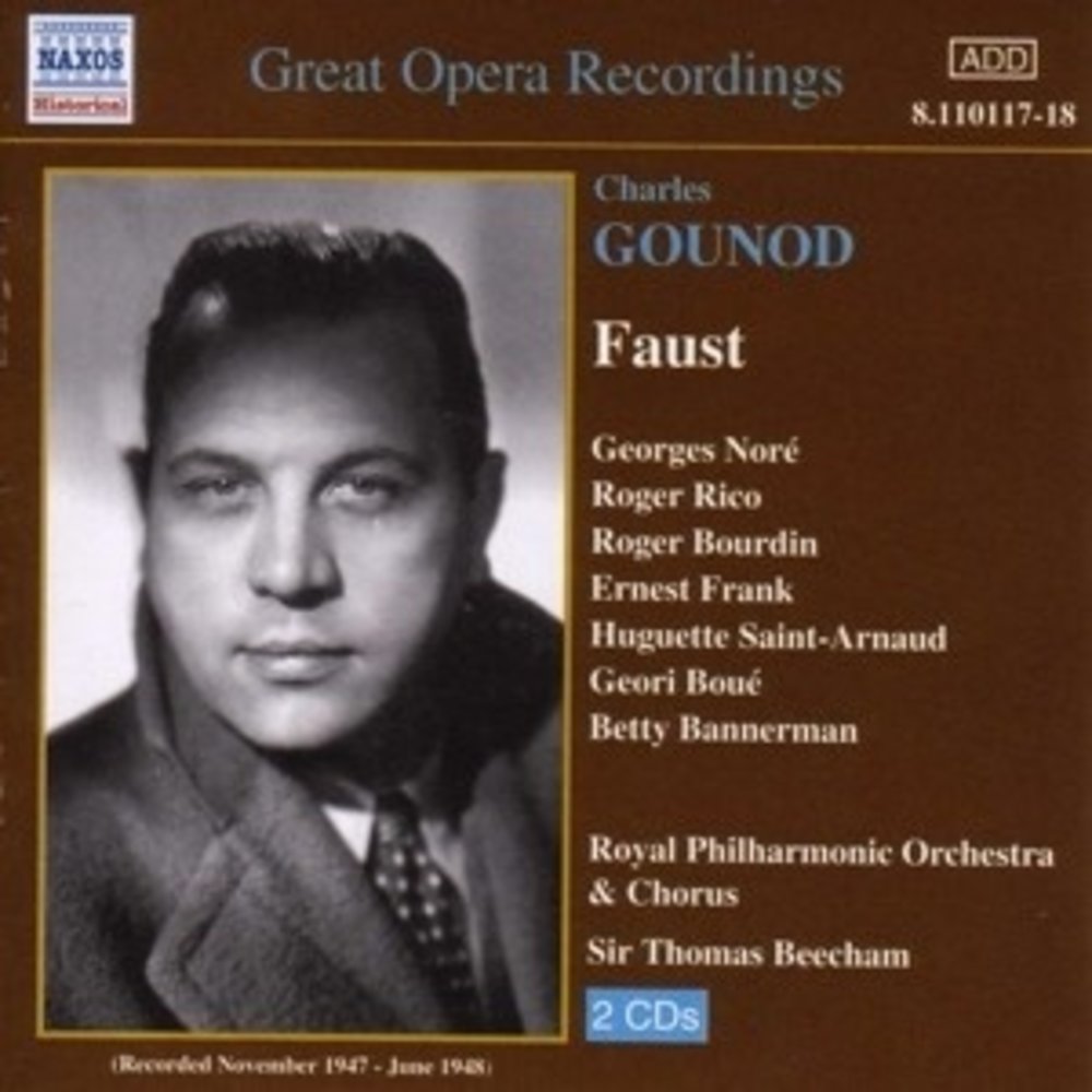 Gounod: Faust