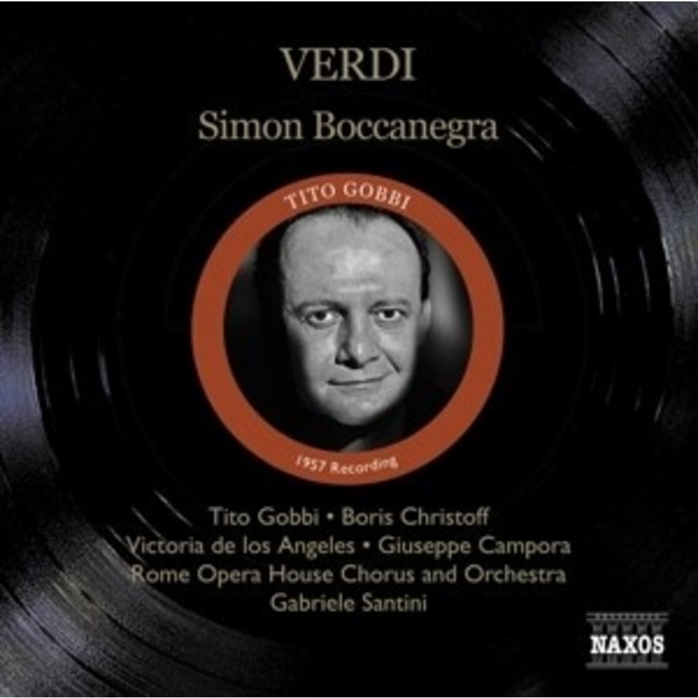 Verdi: Simon Boccanegra