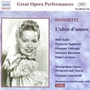 Donizetti:l'elisir D'amore