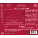 Lucia Di Lammermoor (Callas, D