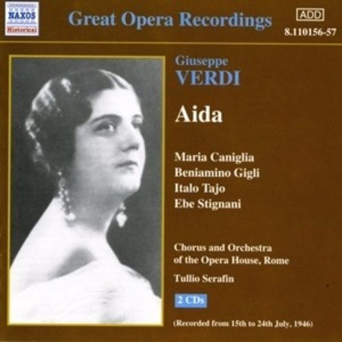 Verdi: Aida