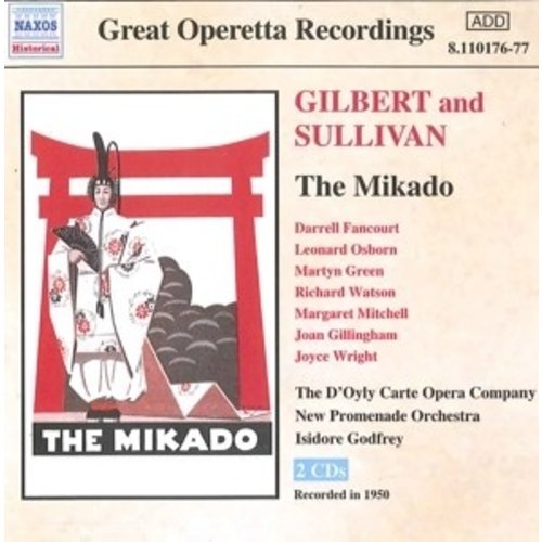 Gilbert & Sullivan: The Mikado