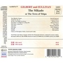 Gilbert & Sullivan: The Mikado Gilbert & Sullivan: The Mikado