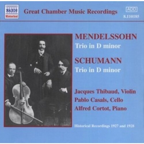 Mendelssohn/Schumann