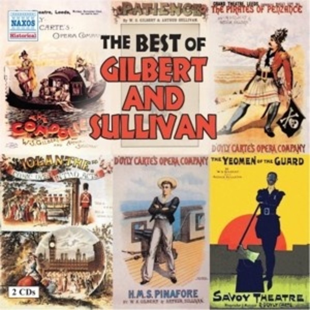Gilbert And Sullivan (The Best Of)