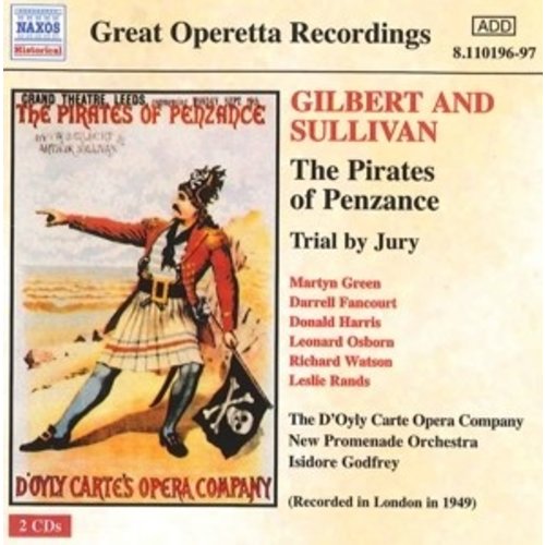 Gilbert & Sullivan:the Pirates