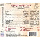 Gilbert & Sullivan:the Pirates