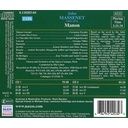 Massenet: Manon Massenet: Manon