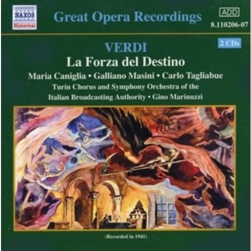 Verdi: La Forza Del Destino