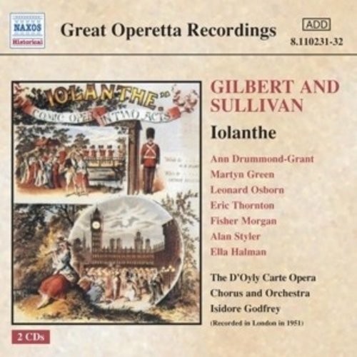 Gilbert & Sullivan: Iolanthe