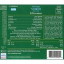 Verdi: Ii Trovatore Verdi: Ii Trovatore