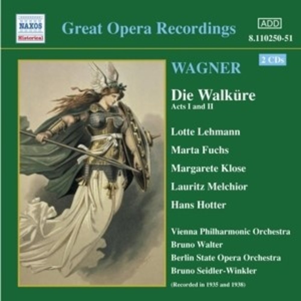 Wagner: Die Walkure