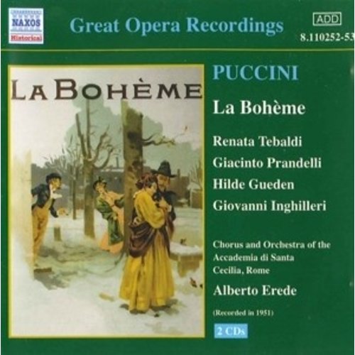 Puccini: La Boheme