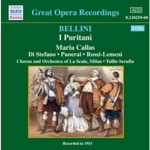 Bellini: I Puritani