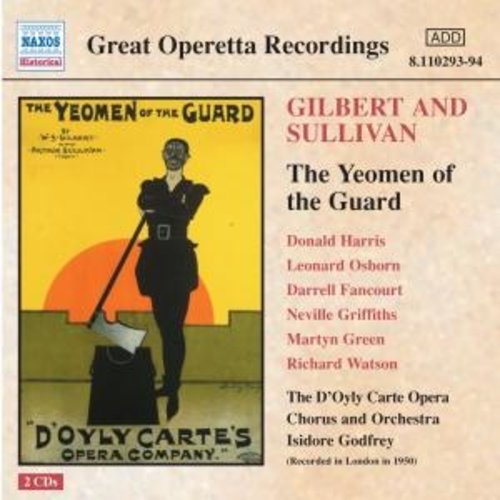 Gilbert&Sullivan:yeomen Of The