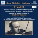 12 Violin Concertos, Op. 8 / T