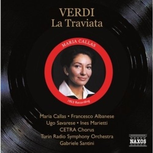 Verdi: Traviata (La) (Callas,