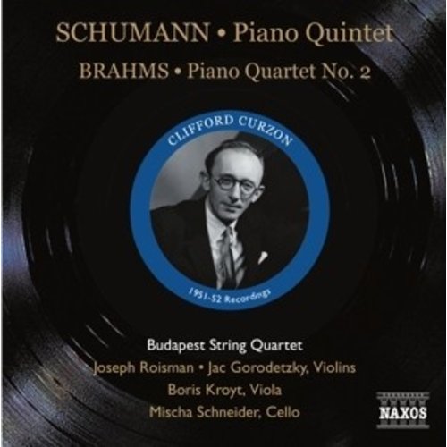 Schumann: Piano Quintet, Op.44